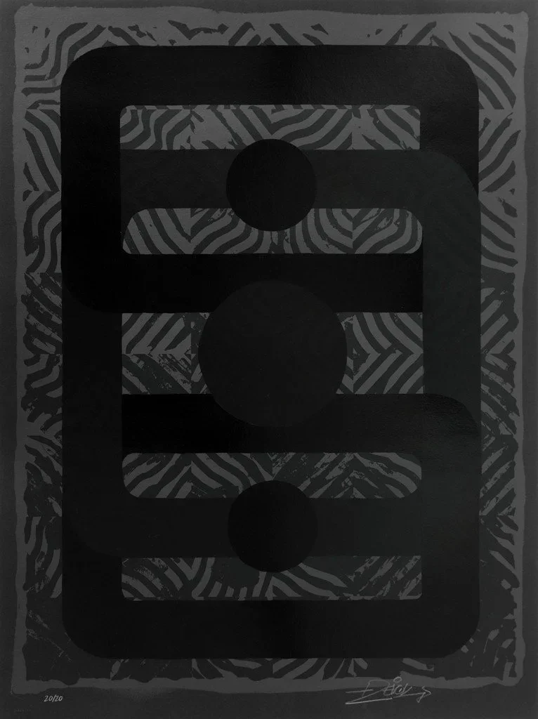Revok '_0101010_BLK' Print Available