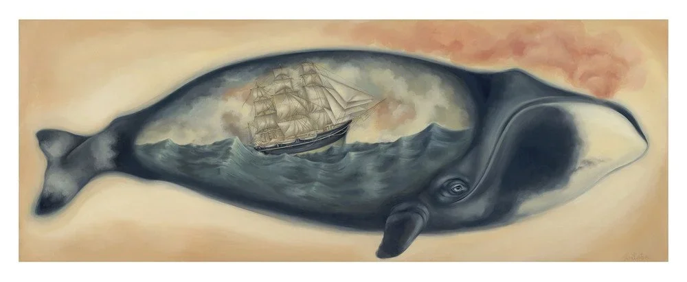 Jen Lobo 'Time Keeper' Print Available