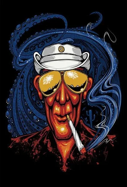 Jeff Wood 'Bat Country' Print Pre-Sale Available