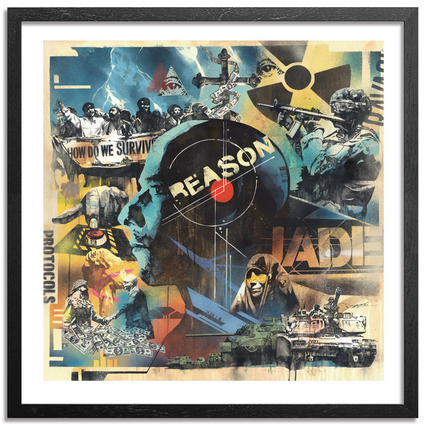 Dragon 76 'Age Of Reason' Print Available