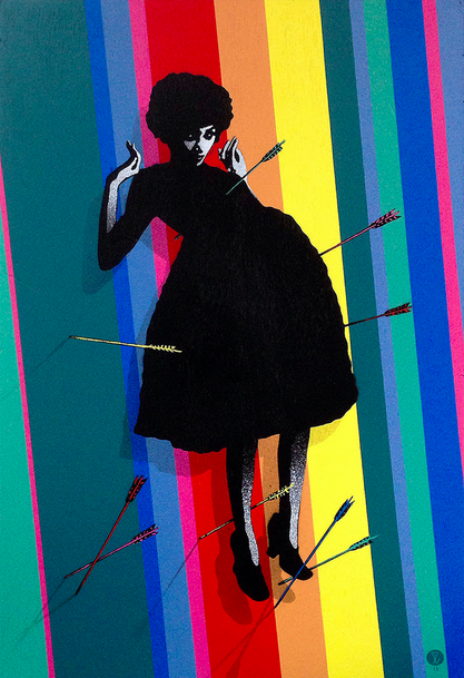 Eelus 'SNEAK PEEK' Print Maybe?...