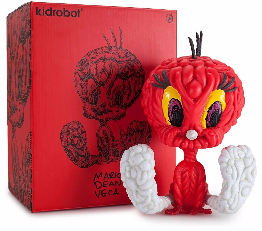 Mark Dean Veca 'Tweety Bird' Vinyl Available