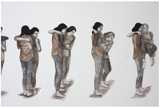 Hyuro 'Full Cicles' Print Available