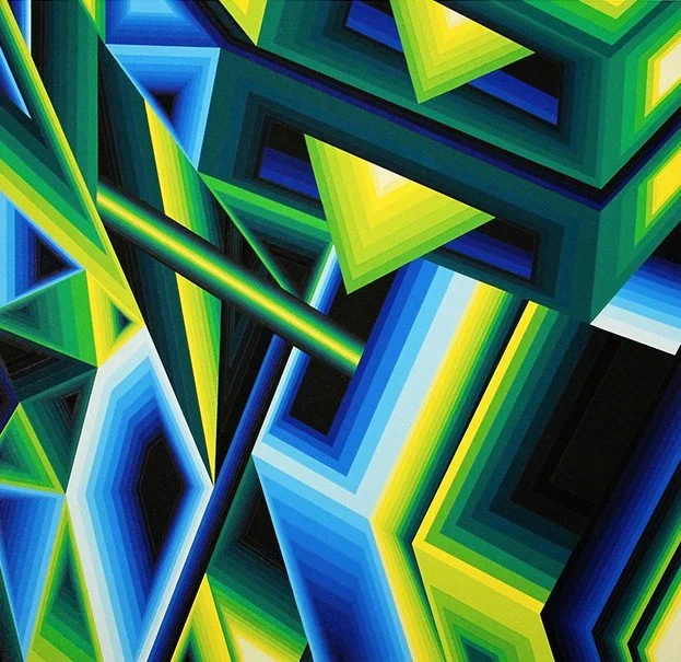 Dalek 'Untitled 101' IMPRESSIVE Print Available