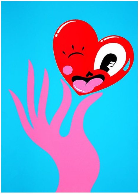 Hattie Stewart 'Pinch Me' Print Available