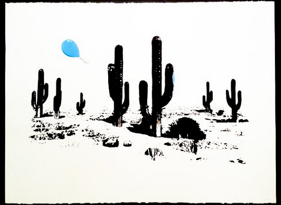 Opie 'PIck The Right Path' Print Release Details