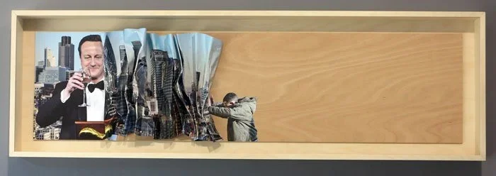 Kennard Phillips 'Shove' DISMALAND Print Available