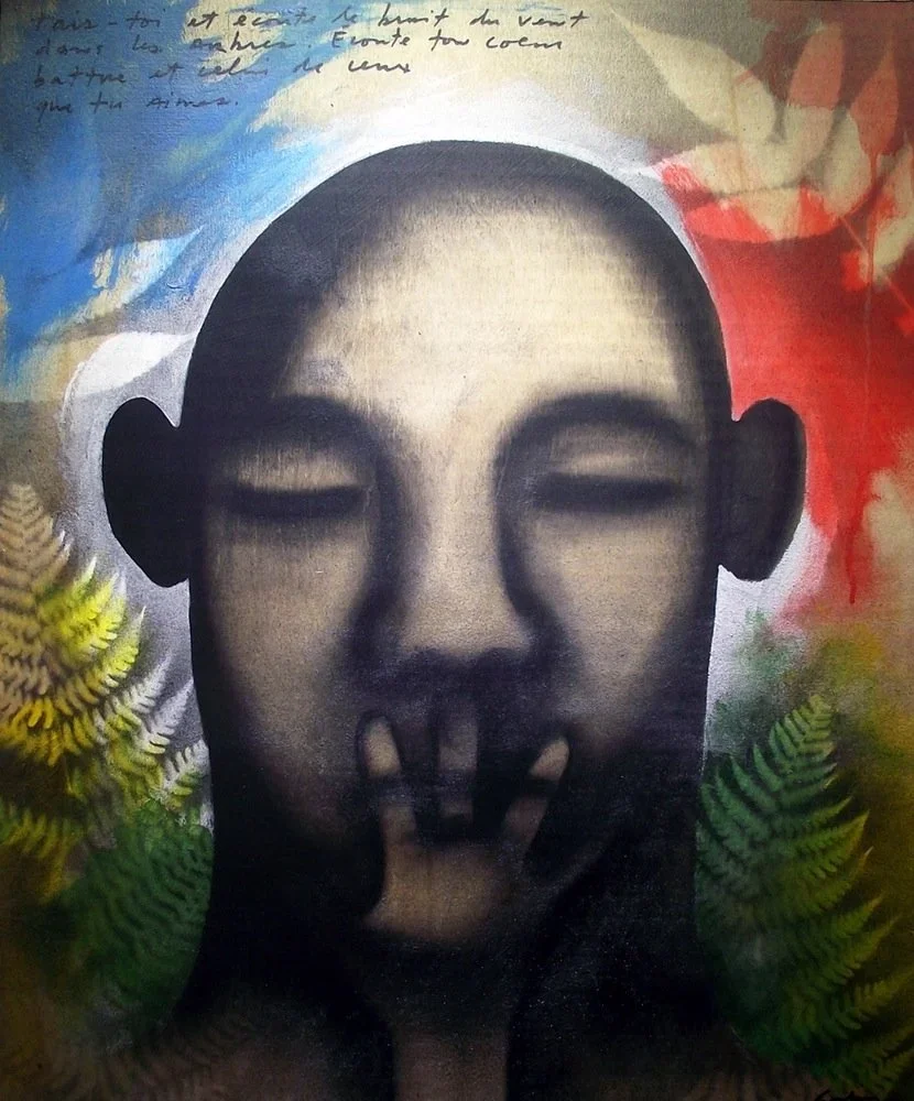 Eric Godin 'Tais-Toi!' Original Available