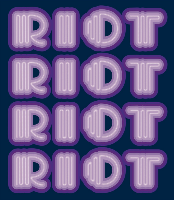 EINE 'Riot' Prints Available