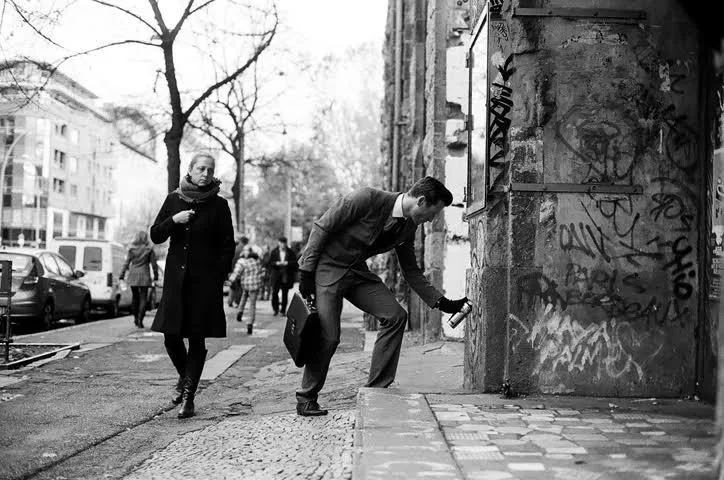 Linus Ma 'Graffiti Wall Street' Print Release Details