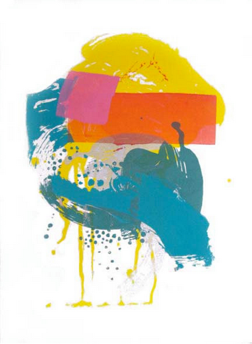 CBE 'Organic Painterly' Print Available