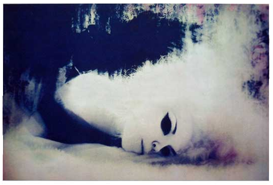 Lelsie Ann O'Dell 'Shadowed' Print Available