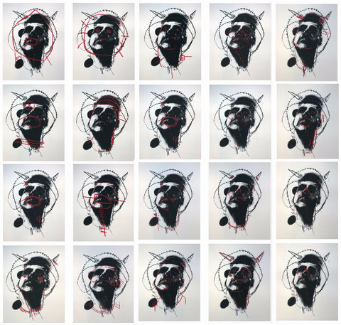 Lee Ellis 'Doubtful' HMP Prints Available