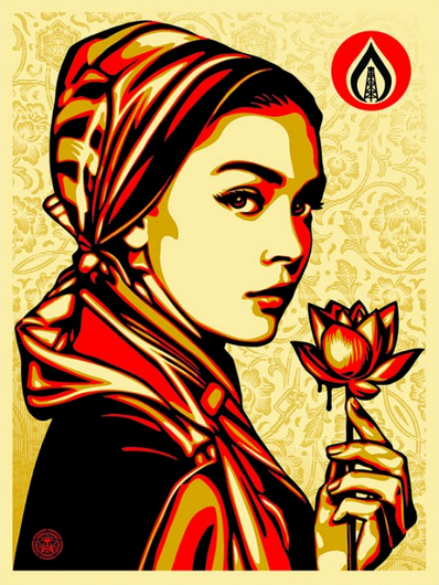 Obey 'Natural Springs' Print Release Details