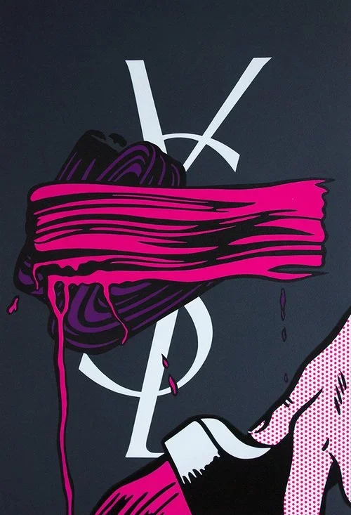 Chris Cunningham 'Saints + Sinners' Print Available