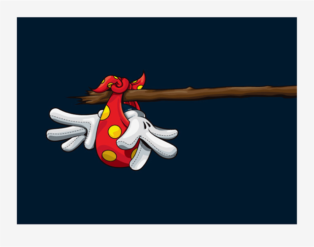 Bryan Espiritu 'Vagabond' Print Available