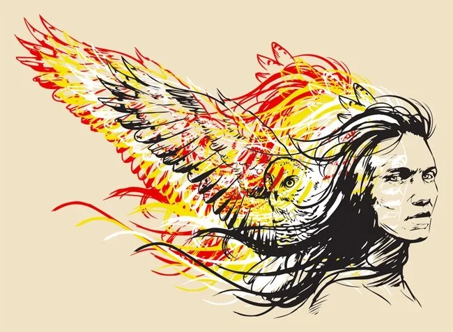 Jay Soule 'Wind Warrior' Print Available