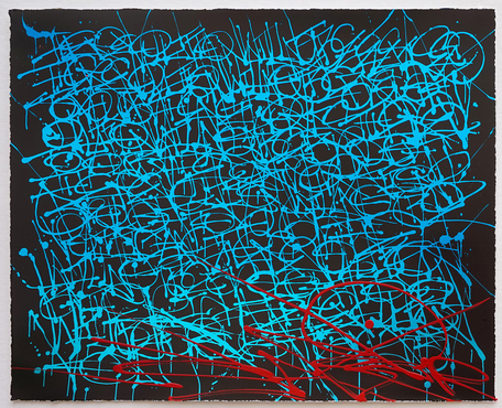 SaberOne 'The Revolution Will Not Be Televised' Prints Available