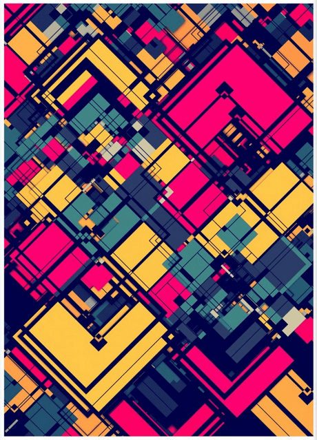 Falcao Lucas 'Alpha &amp; Omega' Print Available