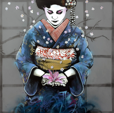 Copyright 'Fragile Beginning, Certain End' Print Available