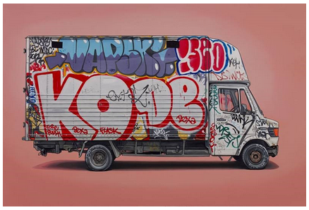 Kevin Cyr 'Jean-Pierre Timbaud' Print Available