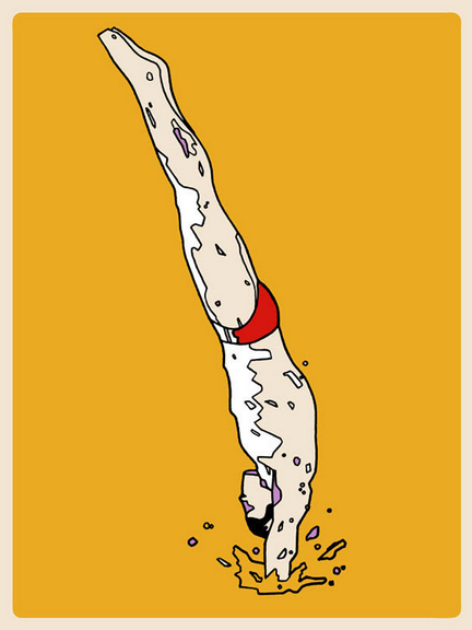 Sonny Day 'Build Up' Prints Available