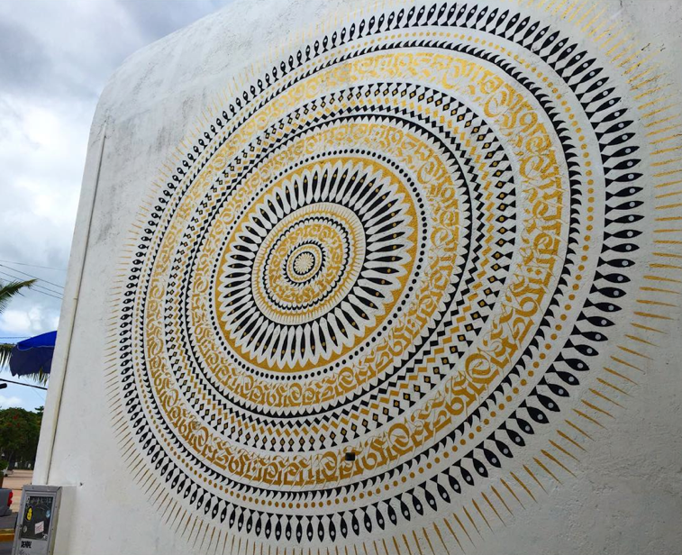 Cryptic 'Seven Seas' Mural + Print Release Details?