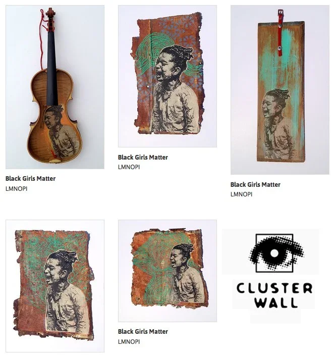 LMNOPI 'Black Girls Matter' HPM's Available NOW