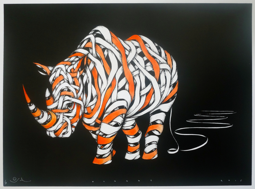 Otto Schade 'Rhino Zero' HPM Available