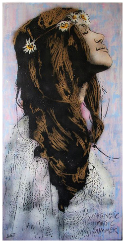 L.E.T 'Magnetic Magic Summer' Original Available