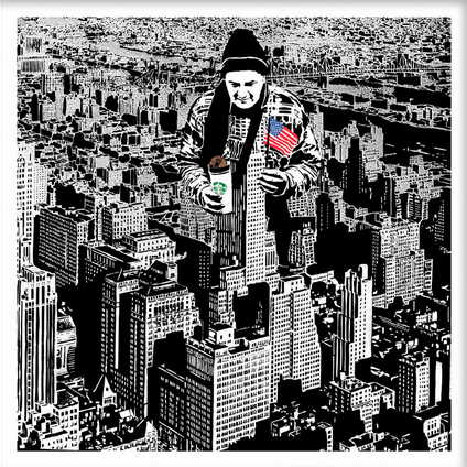 Icy &amp; Sot 'American Dream' Print Available