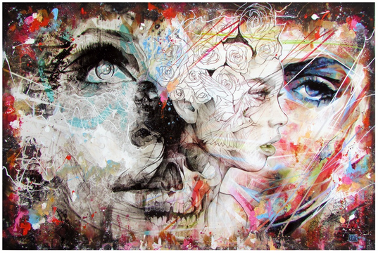 Danny O'Connor 'Together We Are Stronger' Print Release Details