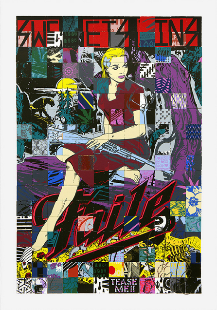Faile 'Sweet Sins' Print Available