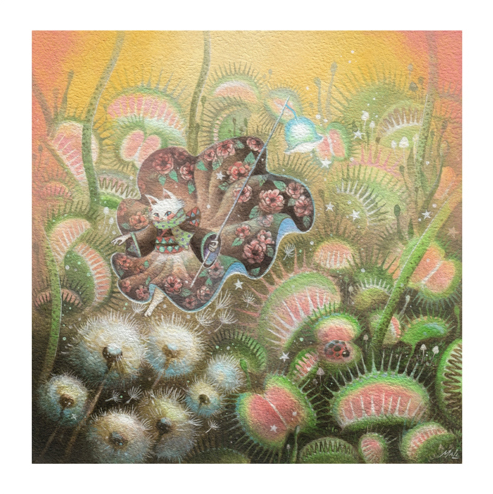 Mall 'Moriko' Print Available