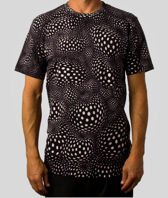 Mars-1 'Infinite Tapestry' T-Shirts Available