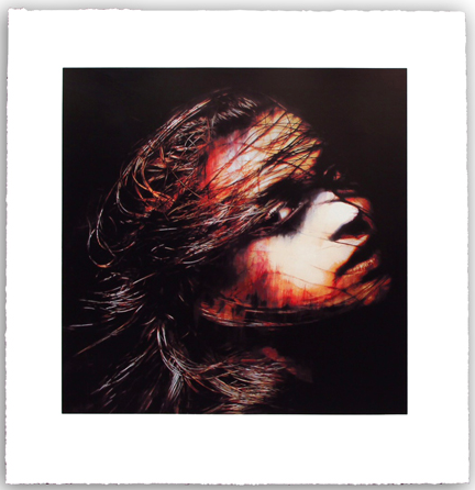 SNIK 'Finding Freedom' Sunfire Edition Print Available