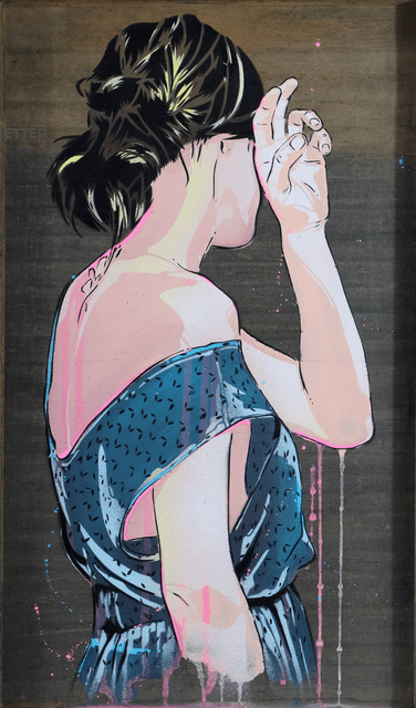 Jana &amp; JS 'Don't Feel Ashamed' BEAUTIFUL Original Available