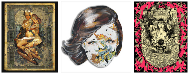 Handiedan, Sandra Chevrier &amp; Mimi Sholz 'Trifecta' Release Details