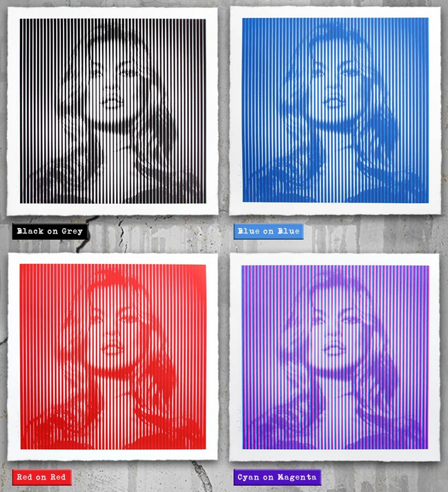 Mr Brainwash 'Fame Moss' Prints Release Details