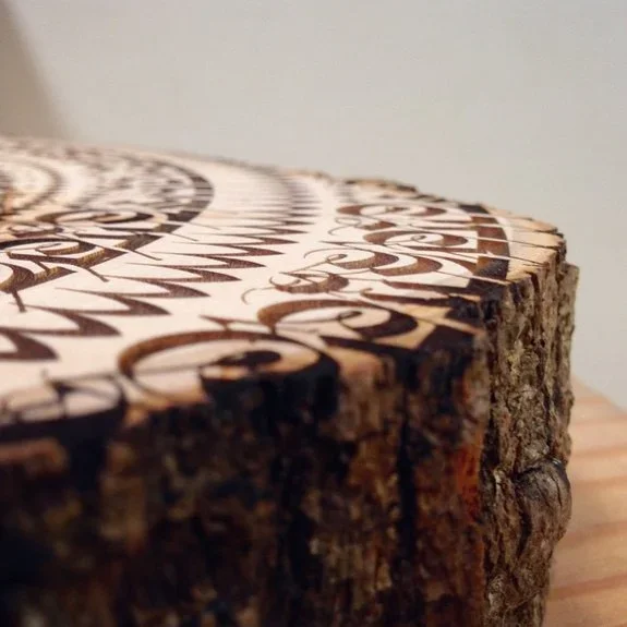 Cryptik 'Mantradala' Basswood Plaque Release Details