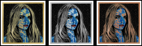 K-Guy 'Pepsi-Cara' Prints Available