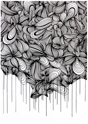 Kef 'Birds That Sing Sweetly #5' Orignal Available