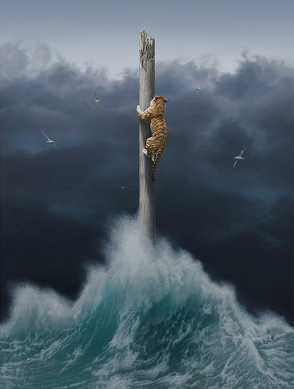 Joel Rea 'Conquest' AMAZING Print Release Details