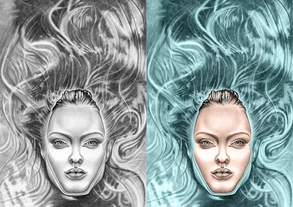 I Am Inkster 'Siren' Prints Release Details