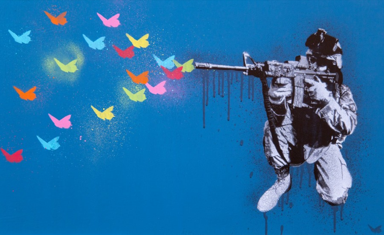 Nils Westergard 'Kaleidoscoped' Prints Release Details