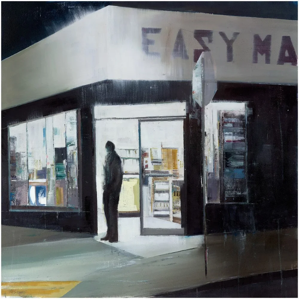 Brett Amory 'Waiting #230' HPM Available