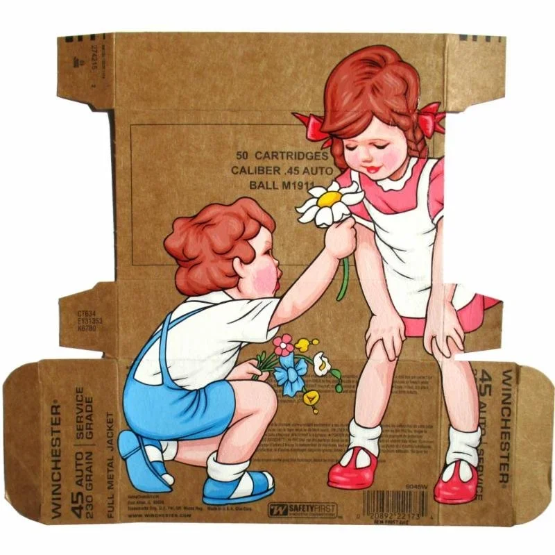 Ben Frost 'The End Of Innocence' Art Show