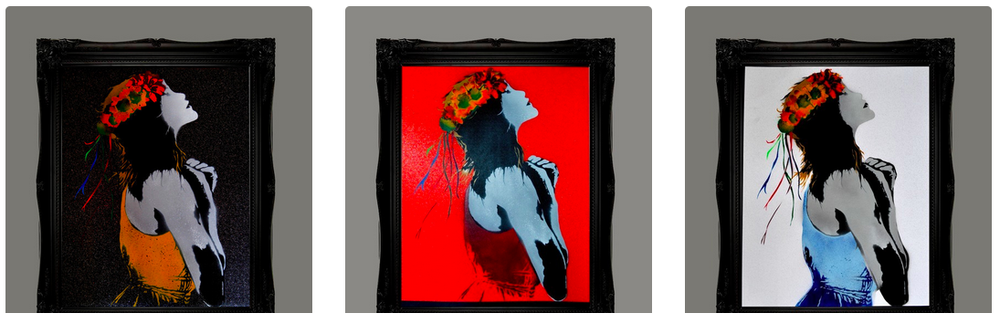 Grafter 'Bohemian Spirit' Prints Available