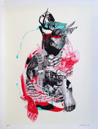 Joram Rourkes 'Buckwild' Print Release Details