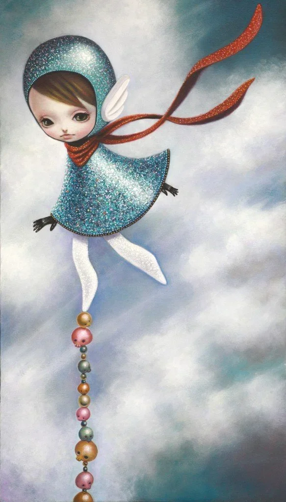 Yosuke Ueno 'Stepping Stone' Original Available